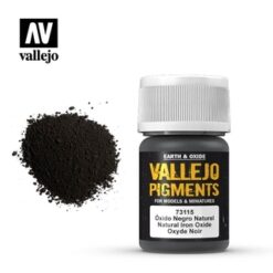 VALLEJO Pigment Natural Iron Oxid [VAL73115]