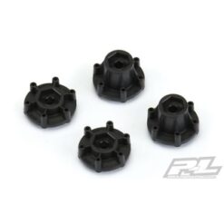 6x30 to 12mm Hex Adapters (Narrow & Wide) for 6x30 Whls [PR6335-00]