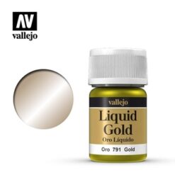 VALLEJO Liquid Gold Gold (212) [VAL70791]