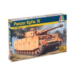 ITALERI Pz. Kpfw. Iv [ITA7007]