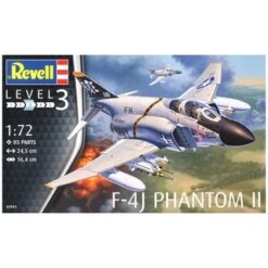 REVELL 1:72 F-4J Phantom II [REV03941]