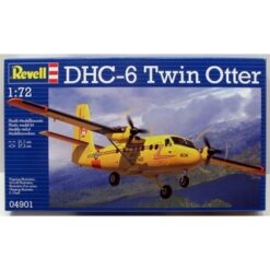 REVELL 1:72 DHC-6 Twin Otter [REV04901]