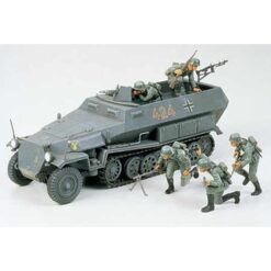 TAMIYA German Hanomag Sdkfz 251/1 [TA35020]