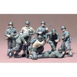 TAMIYA US Infantry (West European theater) [TA35048]