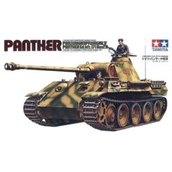 TAMIYA 1:35 Sd. Kfz. 171 Panzer V Panther [TA35065]