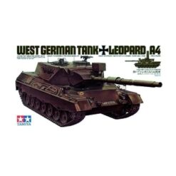 TAMIYA 1:35 BW Leopard A4 [TA35112]