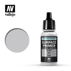 VALLEJO Primer Grey 17ml [VAL70601]