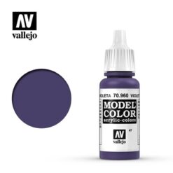 VALLEJO Model Color Violet (47) [VAL70960]