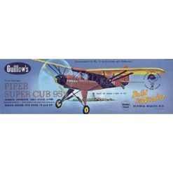GUILLOWS Piper Super cub 51cm [GUI602]