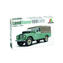 ITALERI 1: 24 Land Rover 109' Lwb [ITA3665]