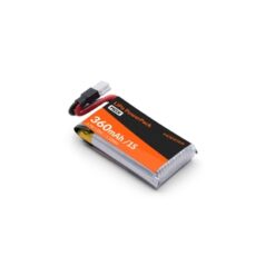Modster Lipo accu 1S 3.7V 360mA voor MDX [MD10022]