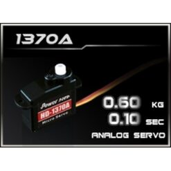 Power HD Servo 1370 Analoog [PHD-1370A]