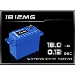Power HD Servo 1812 MG Digitaal waterproof 18Kg [PHD-1812MG]