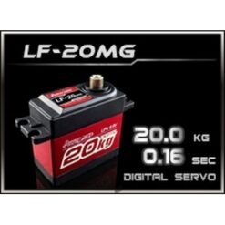Power HD Servo LF-20 MG Digitaal [PHD-LF20MG]