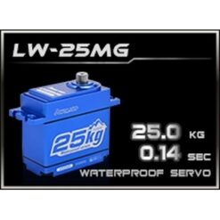 Power HD Servo LW-25 MG Waterproof [PHD-LW25MG]