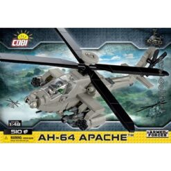COBI Armed Forces AHY 64 Apache 1:356 (510pc) [SIV5808]