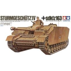 TAMIYA 1:35 Sd. Kfz. 163 Sturmgeschutz IV [TA35087]