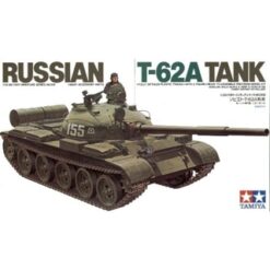TAMIYA 1:35 Russ. Tank T-62 [TA35108]