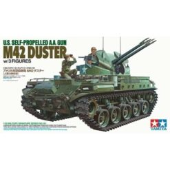 TAMIYA 1:35 Flak Panzere M42 Duster [TA35161]