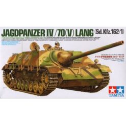 TAMIYA 1:35 WWII Dt. Jagdpanzer IV/70 (V) Lang [TA35340]