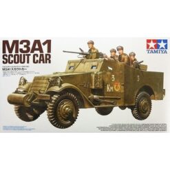 TAMIYA 35363 1:35 US M3A1 Scout car/Spahwagen [TA35363]
