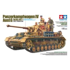 TAMIYA 1:35 Dt.Pz Kpfw Auf.G [TA35378]