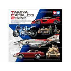 Tamiya Catalogus 2022 [TA64437]