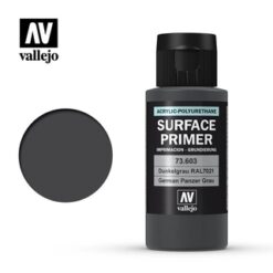 Vallejo 771186 voie Neutral Set de peinture aérographe, effet rouille &  peeling, 8x17 ml