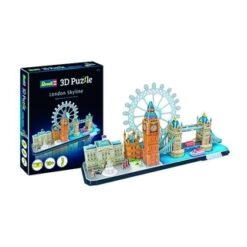 REVELL London Skyline (3D puzzel) [REV00140]