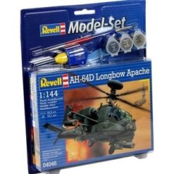 REVELL Model set 1:144 AH-64D Longbow Apache [REV64046]