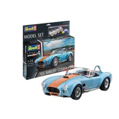 REVELL 1:24 Shelby Cobra 427 1965 [REV67708]