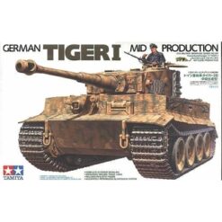 TAMIYA 1:35 German Tiger [TA35194]