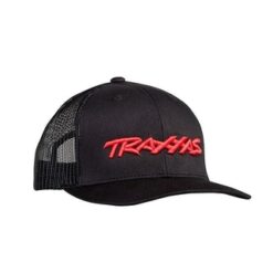 Traxxas Logo Hat Curve Bill Bl [TRX1182-BLR]