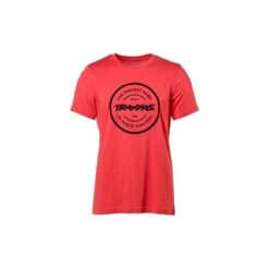 Token Tee T-shirt Heather Red M, TRX1359-M [TRX1359-M]