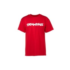 Red Tee T-shirt Traxxas Logo S, TRX1362-S [TRX1362-S]