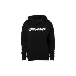 Traxxas Hoodie Black 2XL, TRX1370-2XL [TRX1370-2XL]