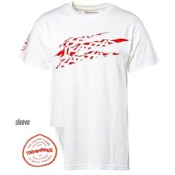 Slash Tee T-shirt White S, TRX1377-S [TRX1377-S]