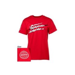 Slash Tee T-shirt Red S, TRX1378-S [TRX1378-S]
