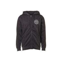 Token Zip Hoodie Charcoal S, TRX1390-S [TRX1390-S]