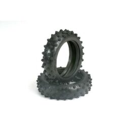 Tires, 2.1 spiked (front) (2) [TRX1771]