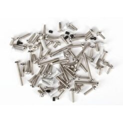 Screw set, machine (Blue Eagle series)(Includes 4mm counters [TRX1949]