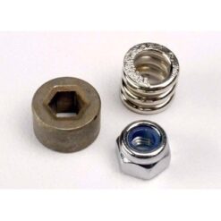 Slipper tension spring/ spur gear bushing & locknut [TRX1994]
