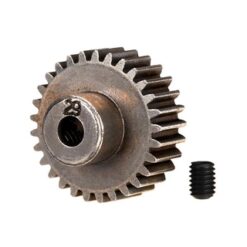 Gear, 29-T pinion (48-pitch)/ set screw, TRX2429 [TRX2429]