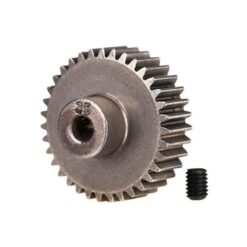 Gear, 35-T pinion (48-pitch)/ set screw, TRX2435 [TRX2435]