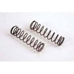 Springs, rear (black) (2) [TRX2457]