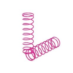 Springs, rear (Pink) (2), TRX2457P [TRX2457P]