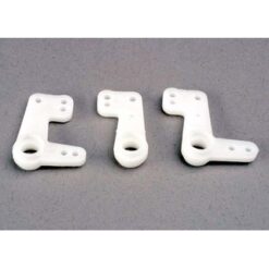 Steering bellcranks (3) (plastic only) [TRX2543]