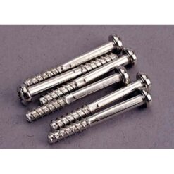 Screws, 3x24mm roundhead self-tapping (with shoulder) (6) [TRX2679]