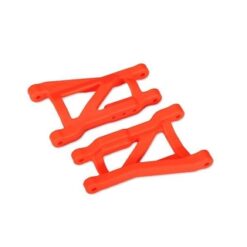 Suspension arms, orange, rear, heavy duty (2) [TRX2750T]