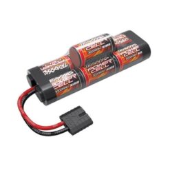 Battery. Power Cell. 3000mAh(NiMH. 7-C hump. 8.4V) ID [TRX2926X]